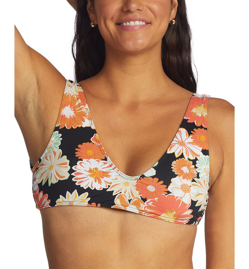 Juniors' Beach Classics Bikini Top